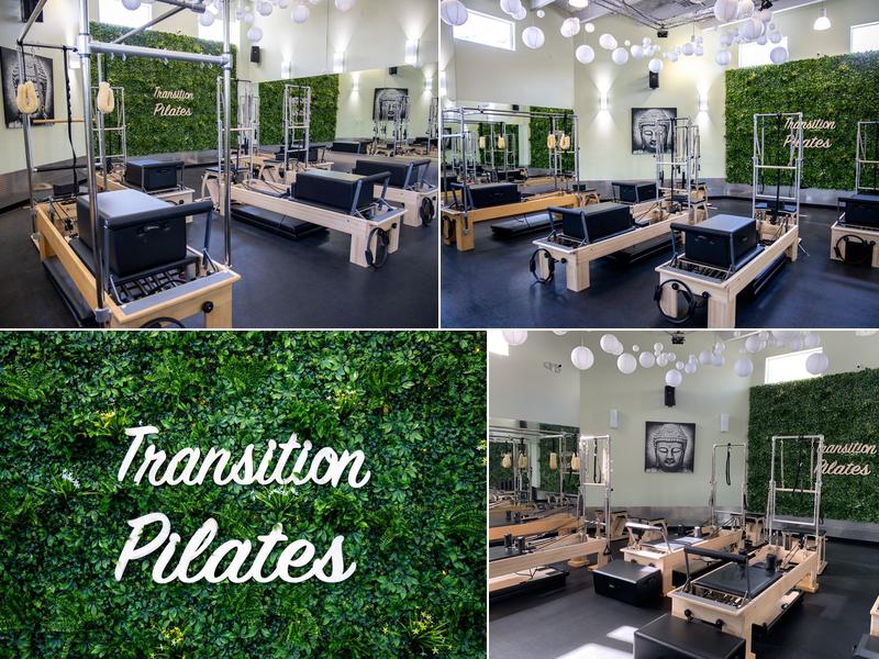 Transition Pilates
