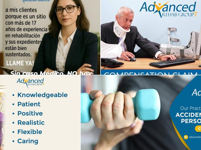 Advanced Rehab Group