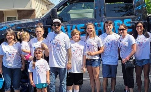 Lakeshore Graphics Lexington