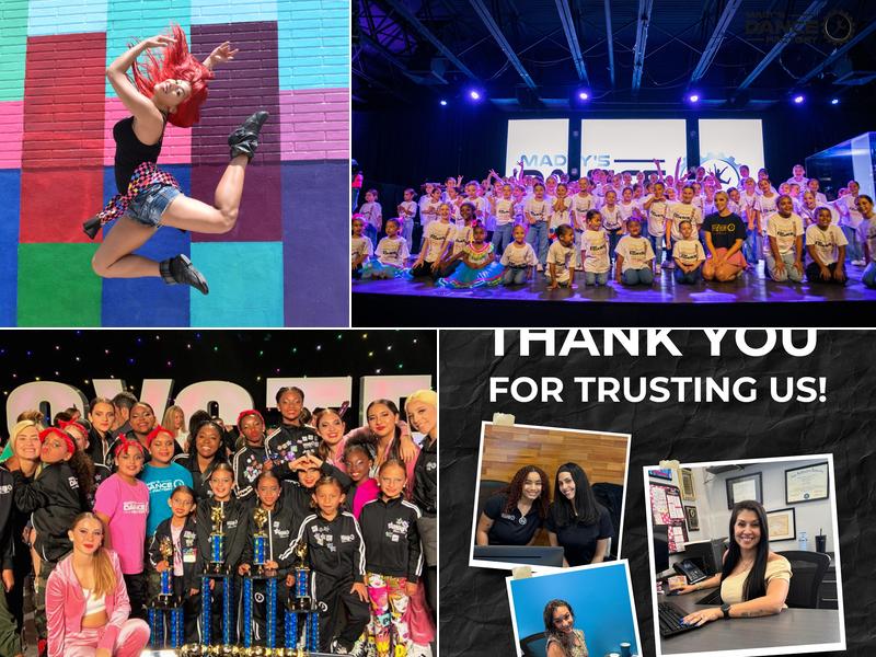 Mady's Dance Factory