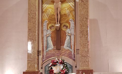 St Mary Catholic Church Port Sanilac