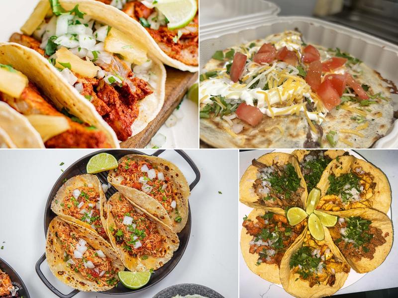 El Paisano 7 Taylor Ave, Monroe