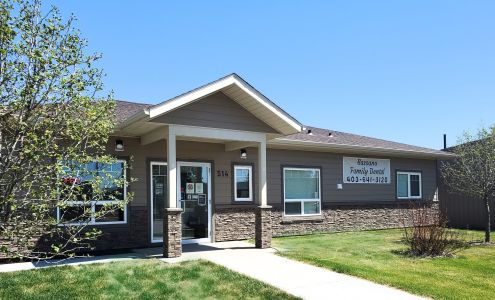 Bassano Family Dental 514 2 Ave, Bassano Alberta T0J 0Y3