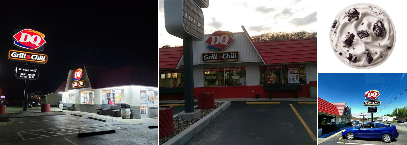 Dairy Queen Grill & Chill