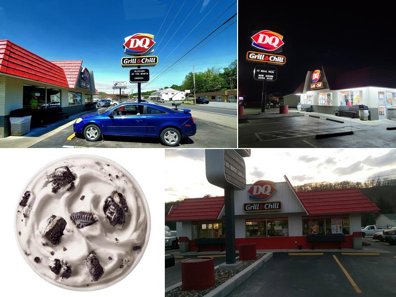 Dairy Queen Grill & Chill