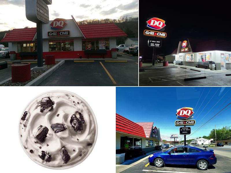 Dairy Queen Grill & Chill
