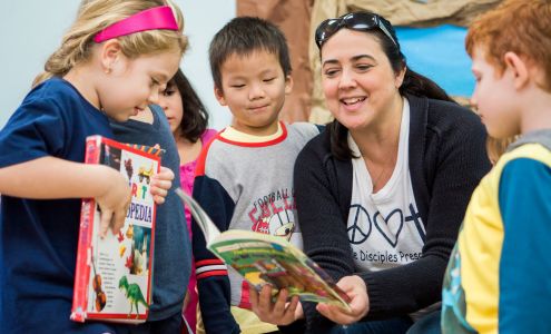 Joyland Learning Center