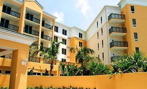 Courtyard Miami Dadeland