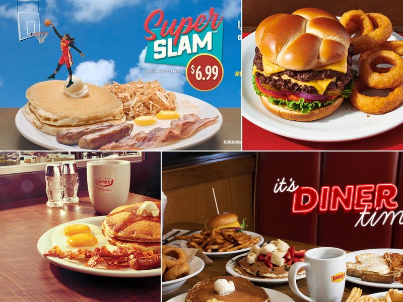 Denny's 4276 Business Route 220, Bedford