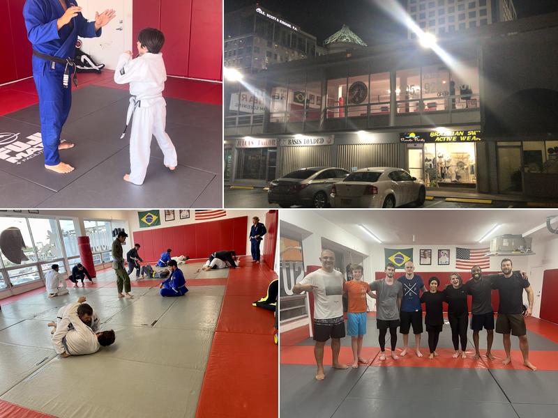Montanha Jiu Jitsu Academy