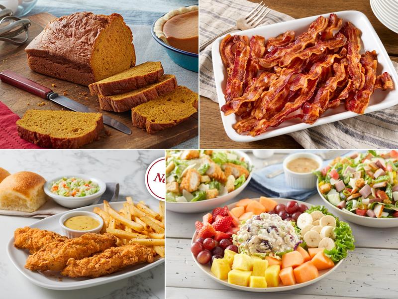 Bob Evans Menu
