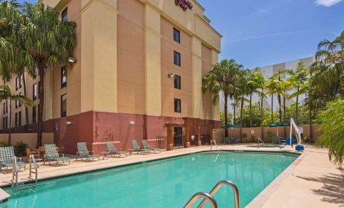 Hampton Inn Miami Dadeland