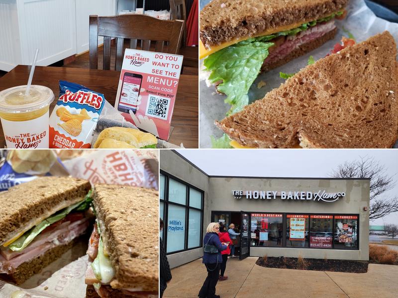 The Honey Baked Ham Company