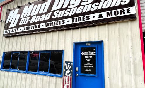Mud Digger Off-Road Suspensions LLC. Maysville