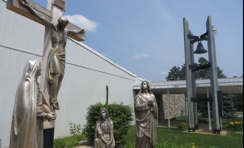 St Raphael of Copemish Catholic Church Copemish