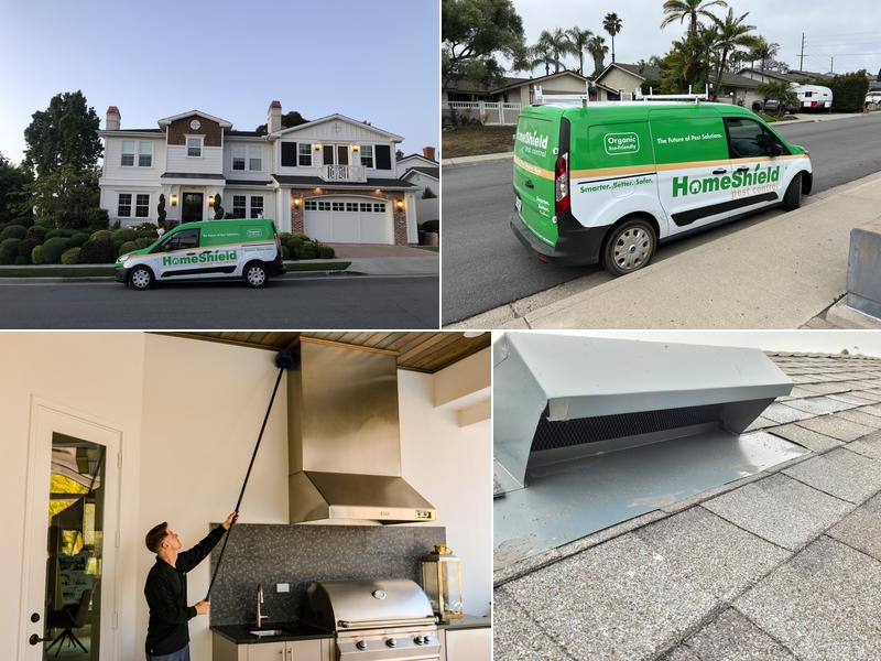 HomeShield Pest Control - San Diego