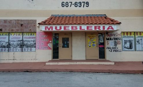 Carmen Furniture Wholesale Inc.