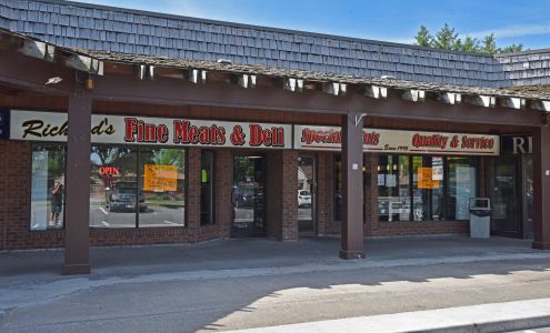 Richard's fine meats and deli