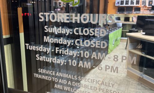 UPS Access Point location