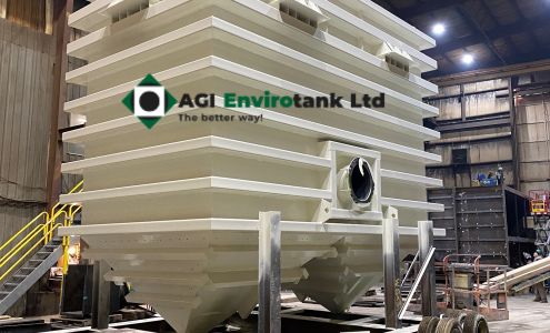 AGI - Envirotank LP Biggar