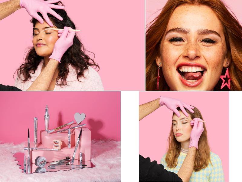 Benefit Cosmetics BrowBar