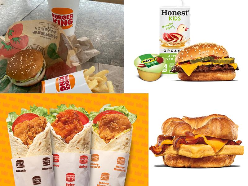 Burger King 3744 N Hess Rd, Waterfall