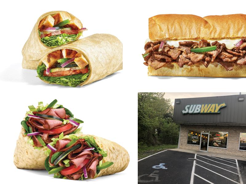 Subway 11904 Buchanan Trail W, Mercersburg