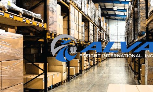 Alva Freight International (Freight Forwarder & NVOCC)