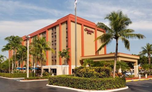 Hampton Inn Miami-Airport West