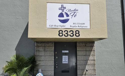 MOM BIEN AIME / NUESTRA FE