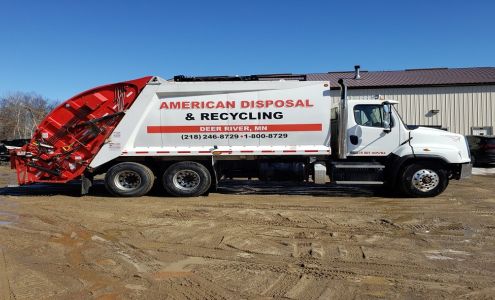 American Disposal 49328 US-2, Deer River Minnesota 56636