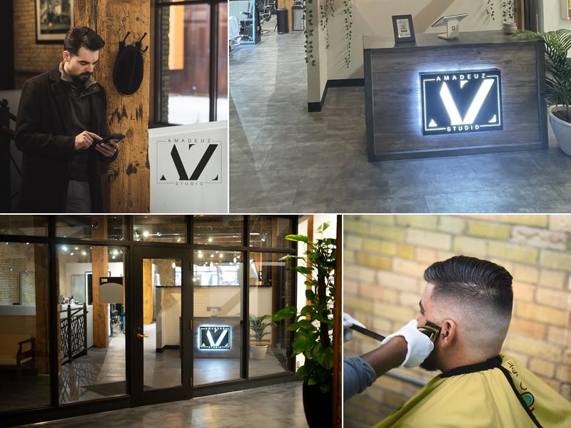 Studio AZ - Barbershop