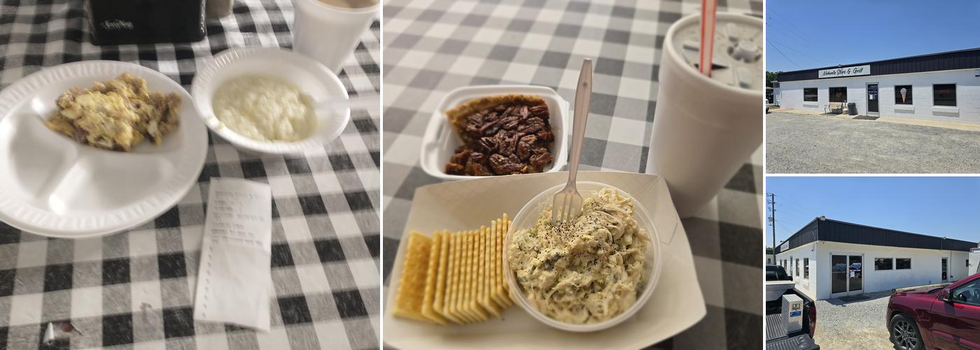 Nahunta Store & Grill