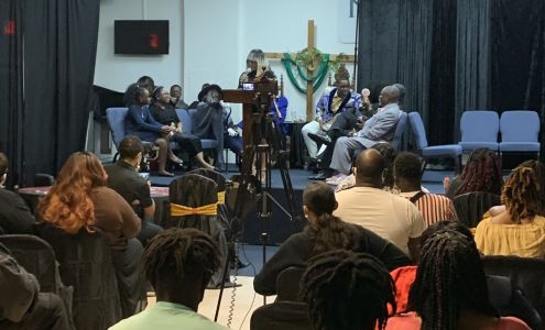 Forever A Lady, Always A Gentleman Inc