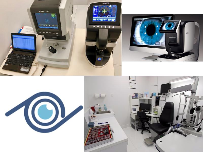 Dr Nicolas Gilberg OD PA