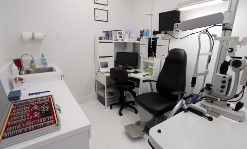 Dr Nicolas Gilberg OD PA