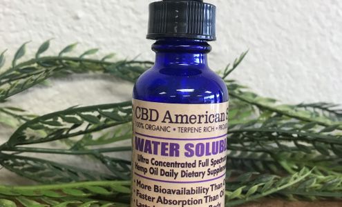 Yukon American Shaman CBD