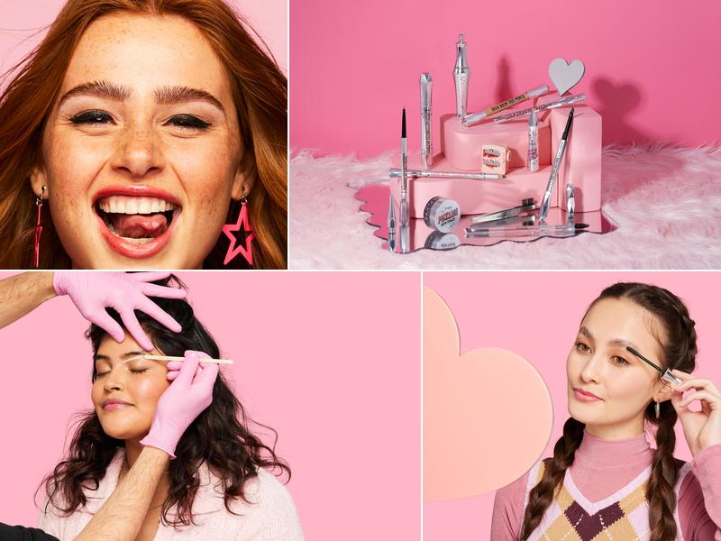 Benefit Cosmetics BrowBar