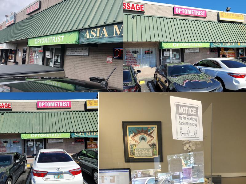 Allyn H. Jacobson, OD