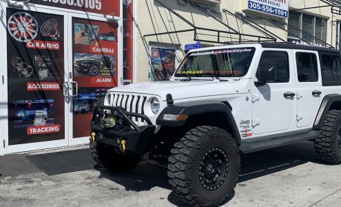 Musicar 9550 NW 79th Ave suite 2, Hialeah Gardens Florida 33016