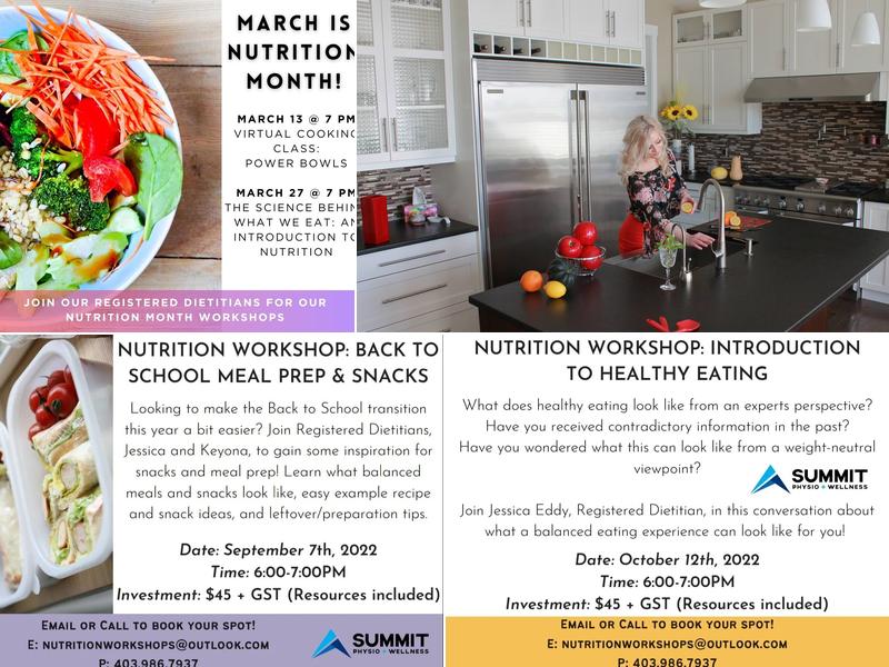 EATUITIVE NUTRITION | Red Deer Virtual Dietitian