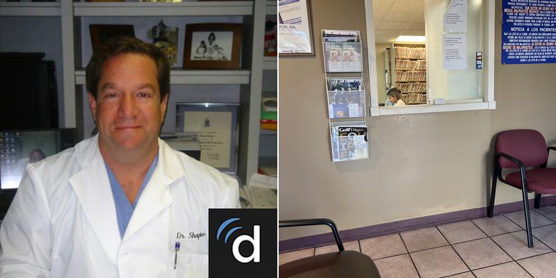 Shapiro Vision Center: Shapiro Douglas B MD