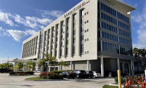 DoubleTree By Hilton Miami Doral