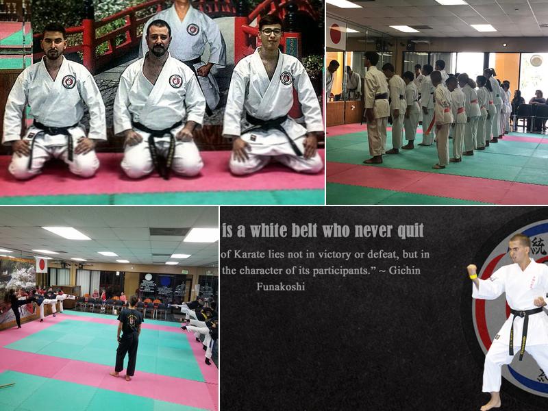 Zanchin Dojo Karate-Do