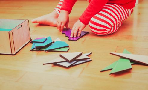 New Angels Day Care Inc.