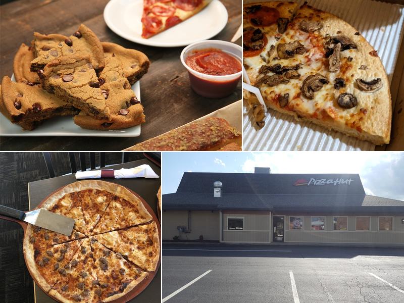 Pizza Hut 24 E Frederick St, Walkersville