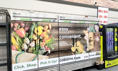 CPU At Coborns Sauk Rapids