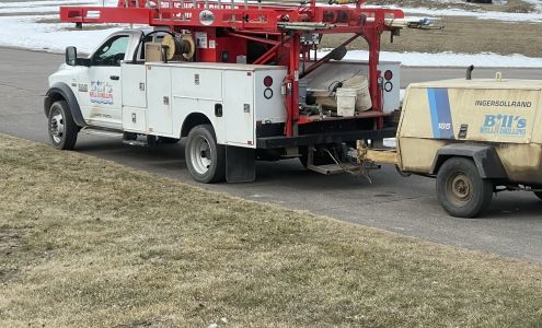 Bill's Well Drilling Inc 103 W Groundhouse St, Ogilvie Minnesota 56358