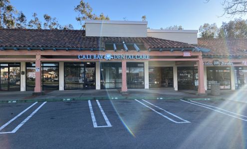 Cali Bay Dental Care 1581 Sycamore Ave #3, Hercules California 94547