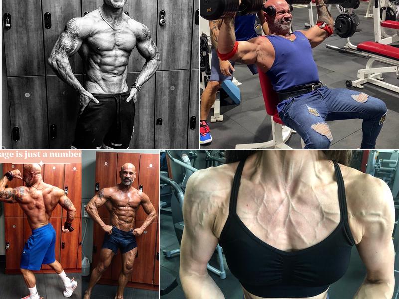 GERRY GARCIA / HITMAN TRAINING, LLC